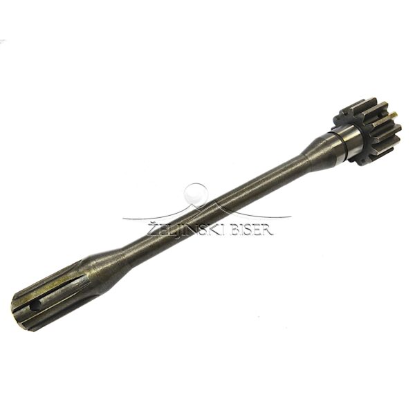 Vratilo sa zupčanikom reduktora Labin s:51736