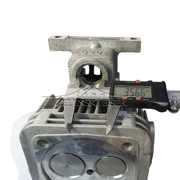 Glava motora LDA 97/100/820 4LD TV-420-523-820 s:51086 - Image 10