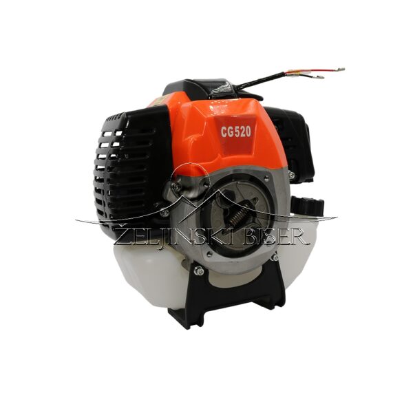 Motor ugradni Kineski trimeri 52cc - 1,7 KW MTB - Image 2