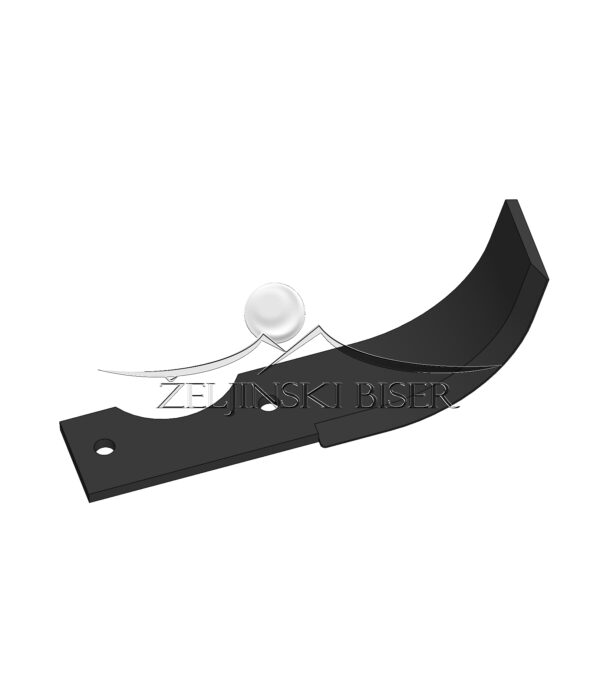 Noz freze Benassi 10 KS levi Termometal 220