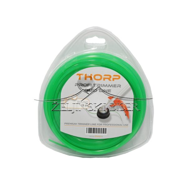 PVC konac fi 2,7x15 m okrugli THORP