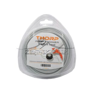 PVC konac fi 2,7x15 m okrugli sa sajlom THORP PROFI LINE