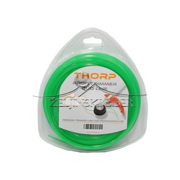 PVC konac fi 3,0x15 m okrugli THORP
