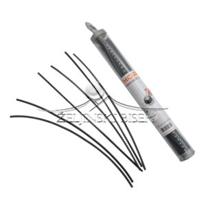 PVC konac fi 3,0x30 cm nazubljeni THORP set (za alu. glavu)