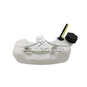 Rezervoar goriva Kineski trimeri. Villager BC 900 (dimenzije 210x90 mm) MTB 600 Din
