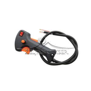 Ručka gasa Kineski trimeri. Villager BC 750 900 1250 1900 kpl za ručku fi 19mm