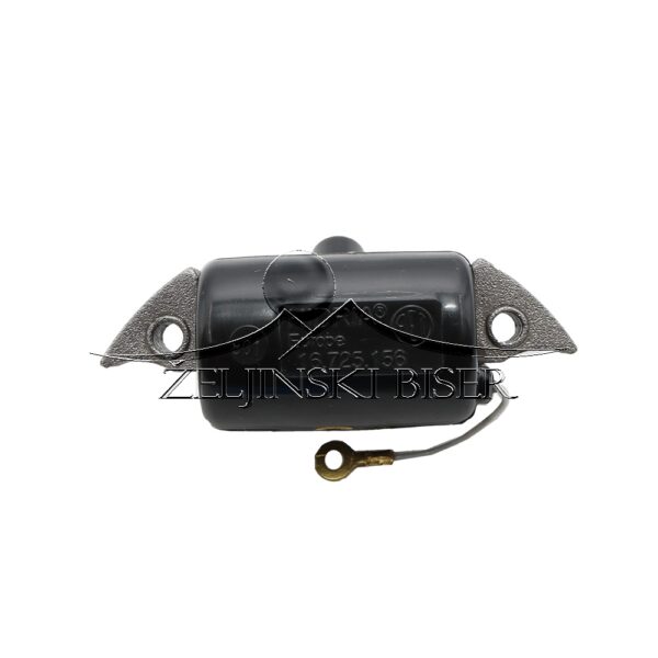 Bobina IMT 506 Tomos 6V crno Bosch paljenje Hidria