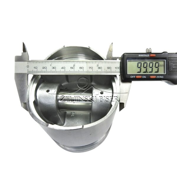 Klip LDA 100 I SP 100,5mm bez karika TV 420-523-820 - Image 3