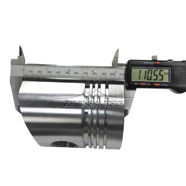 Klip LDA 100 STD 100mm bez karika TV 420-523-820 s:51498 - Image 5
