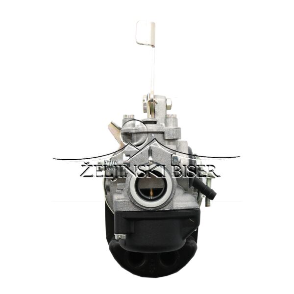 Karburator Tomos pumpe Dellorto SHA 14-12L MP 500 SMP2 DMB - Image 2