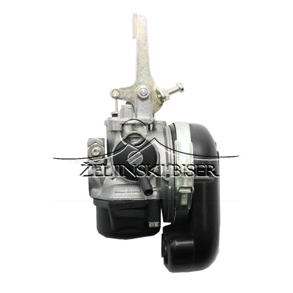 Karburator Tomos pumpe Dellorto SHA 14-12L MP 500 SMP2 DMB - Image 3