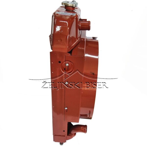 Hladnjak IMT 533 / 539 Aluminijumski Yetsan - Image 7