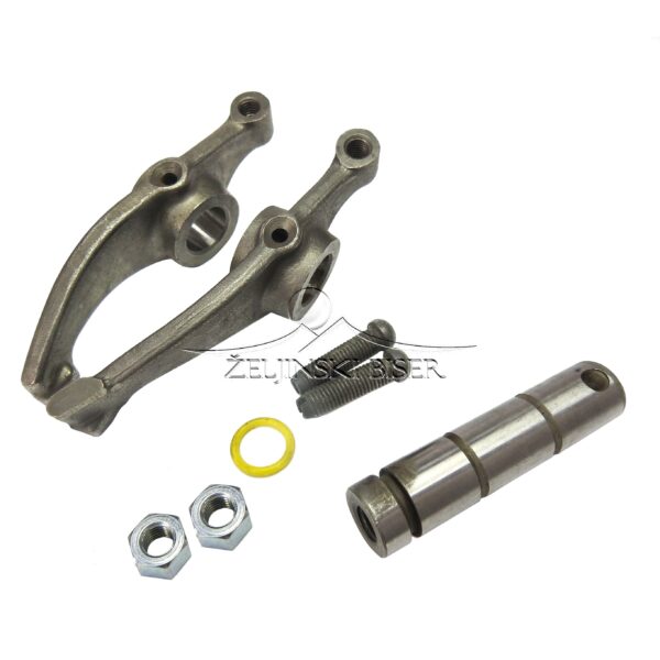 Klackalice LDA 450