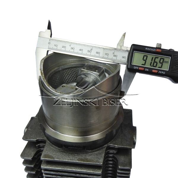 Sklop motora LDA 450 IMT 509  IND - Image 2
