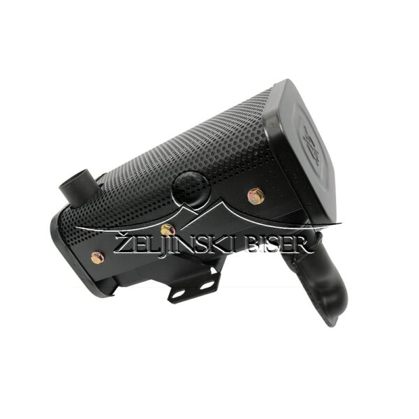 Auspuh Kipor 178 F