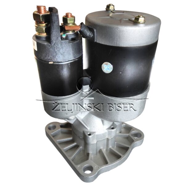 Anlaser sa reduktorom IMT 539 / 540 / 542 / 549 / 558   R 60 / 65 10 zuba  s: 52158 - Image 2