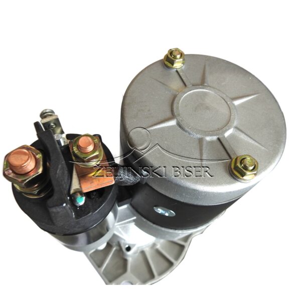 Anlaser sa reduktorom IMT 539 / 540 / 542 / 549 / 558   R 60 / 65 10 zuba  s: 52158 - Image 8