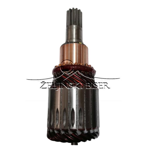 Rotor anlasera sa reduktorom IMT / Ursus / Zetor    S: 653