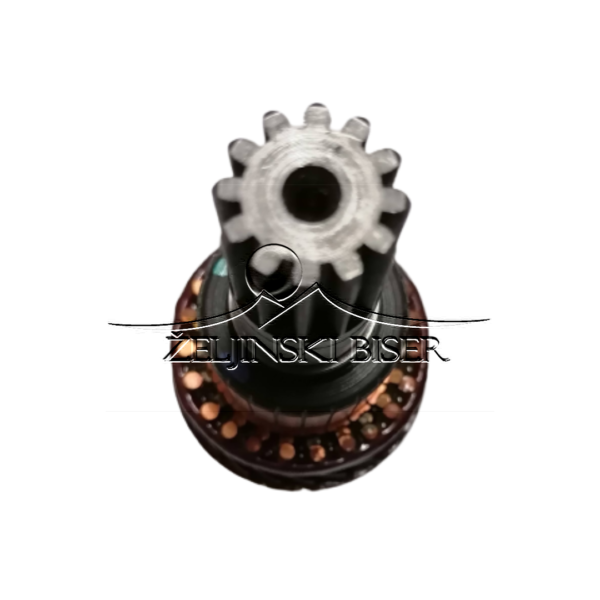 Rotor anlasera sa reduktorom IMT / Ursus / Zetor    S: 653 - Image 4