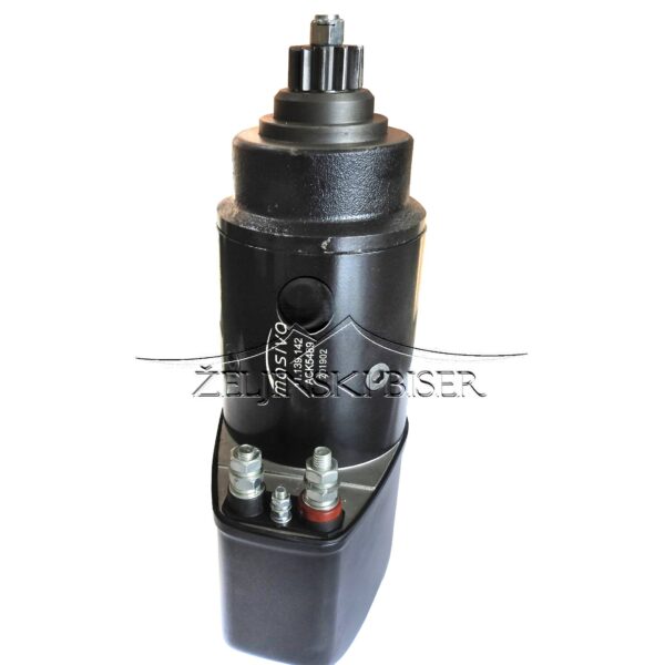 Anlaser IMT 533 11 zuba 3.6 kW  s: 52058 - Image 2