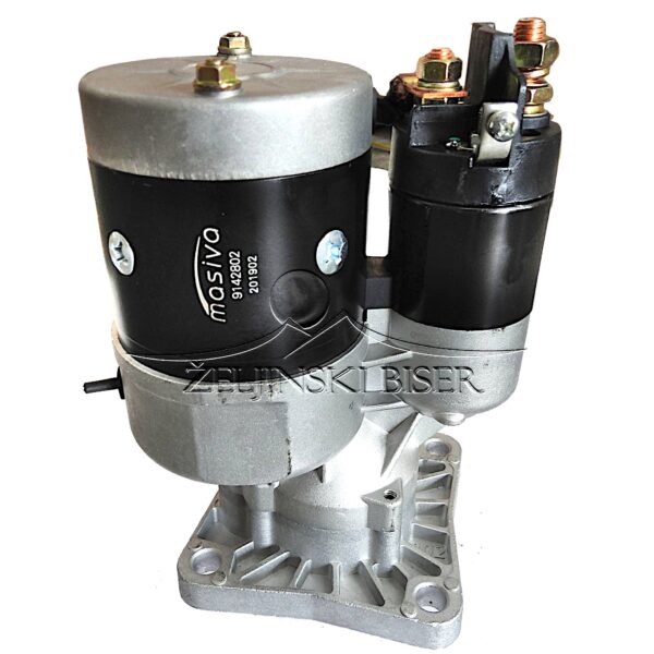 Anlaser sa reduktorom Torpedo 4506 5506 6006 7506 9 zuba   s:52192