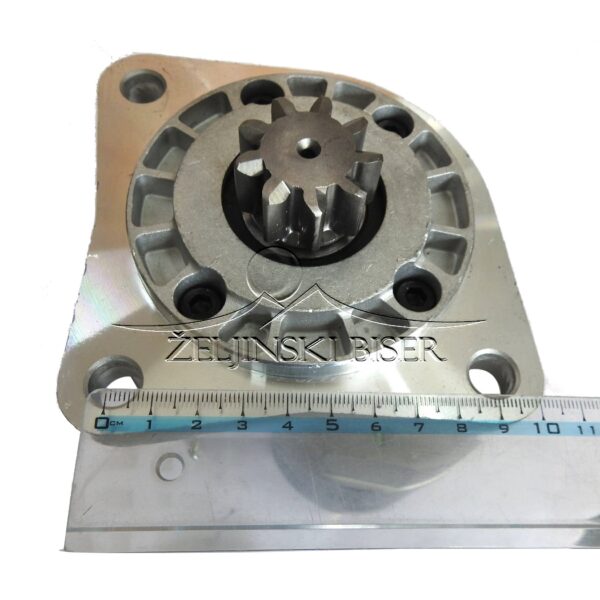 Anlaser sa reduktorom Torpedo 4506 5506 6006 7506 9 zuba   s:52192 - Image 6