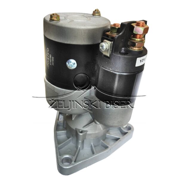 Anlaser sa reduktorom Belorus MTZ, T25 (Vladimirec) 3,0 kW   s: 52193
