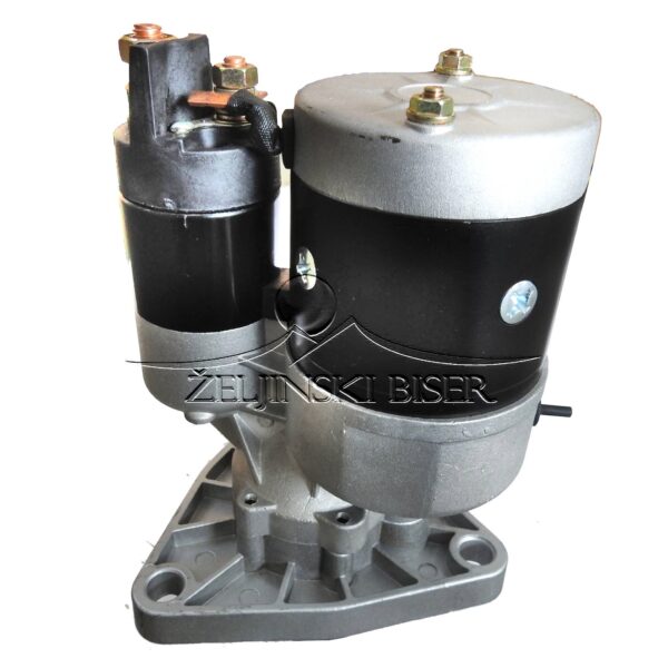 Anlaser sa reduktorom Belorus MTZ, T25 (Vladimirec) 3,0 kW   s: 52193 - Image 2