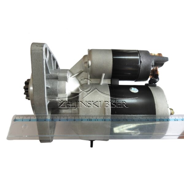 Anlaser sa reduktorom Belorus MTZ, T25 (Vladimirec) 3,0 kW   s: 52193 - Image 7
