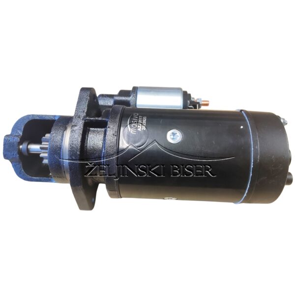 ANLASER IMT 577 TAM 80 / S-44 3kW Z=10  22817 Š:52245 - Image 3