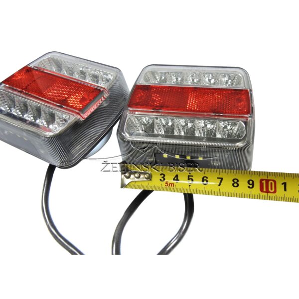 SIGNALIZACIJA LED LED PRIKOLICA MAGNET 7,5M KATAD.  17906 Š:52248 - Image 5