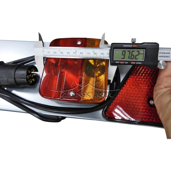 Signalizacija za auto prikolicu na nosaču 1m kabal 4m   s: 52249 - Image 3