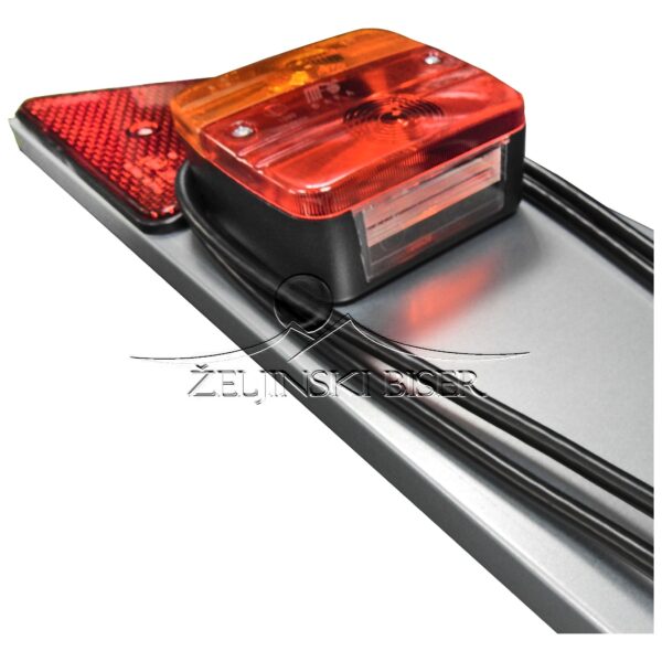 Signalizacija za auto prikolicu na nosaču 1m kabal 4m   s: 52249 - Image 4