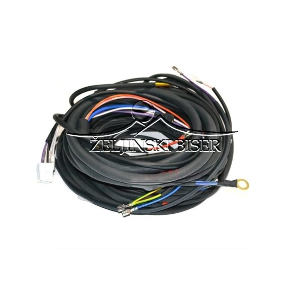 Instalacija IMT 533 sa alternatorom Srbija