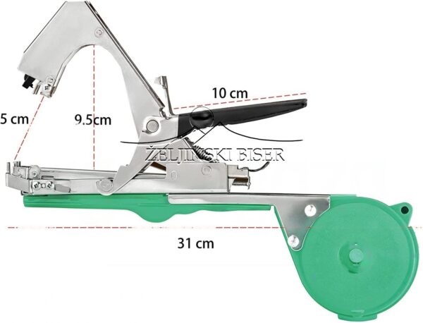 MAKAZE ZA VEZIVANJE LOZE Š:52228 - Image 2