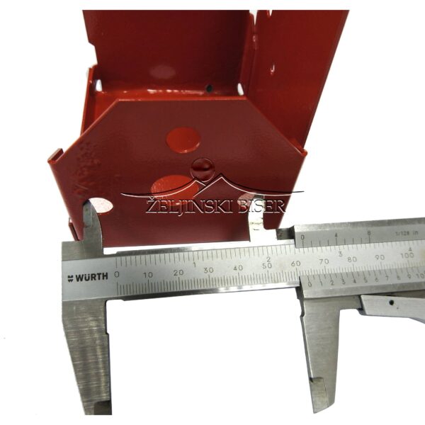 Nosac fara IMT 533/539 levi  s: 954 - Image 3