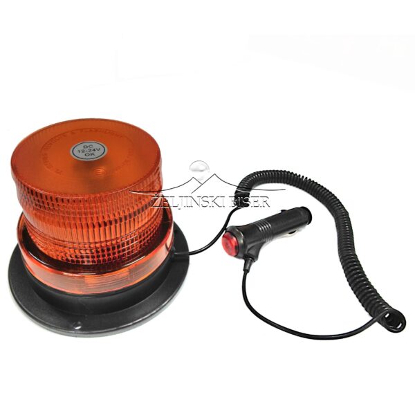 ROTACIJA LED MAGNET 12/24 V SMD 15657 Š:52084