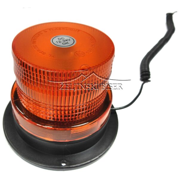 ROTACIJA LED MAGNET 12/24 V SMD 15657 Š:52084 - Image 2
