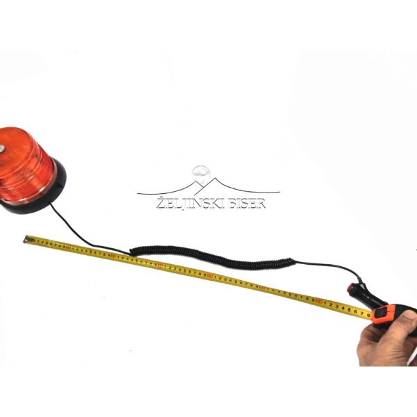 ROTACIJA LED NA MAGNET 12-24 15655 Š:52056 - Image 5