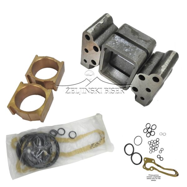 SET ZA REPARACIJU PUMPE HIDRAULIKE FI 25 IMT 542 / 560 Š:50080