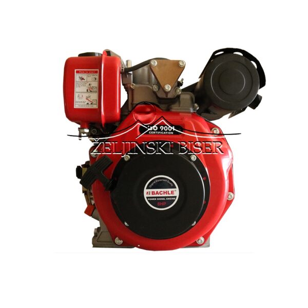 UGRADNI MOTOR 178 F DIZEL Š:2178