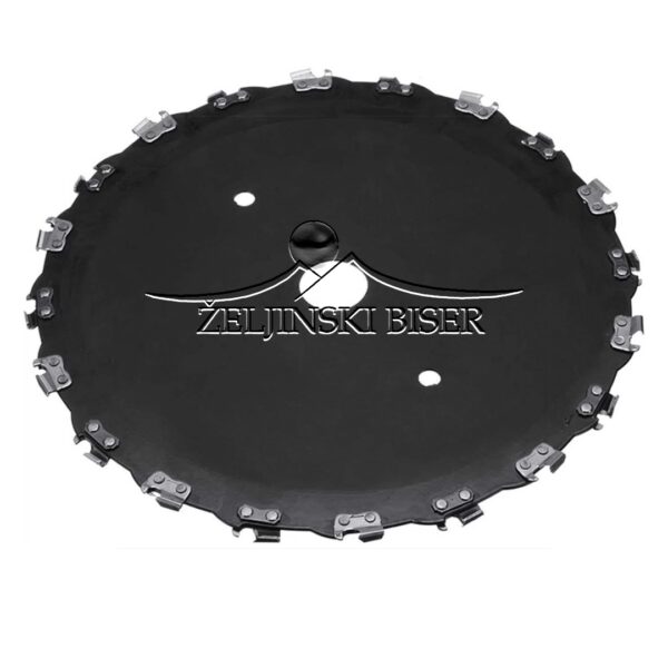 CIRKULAR SA LANCEM 25,4 cm Š:52226 - Image 3