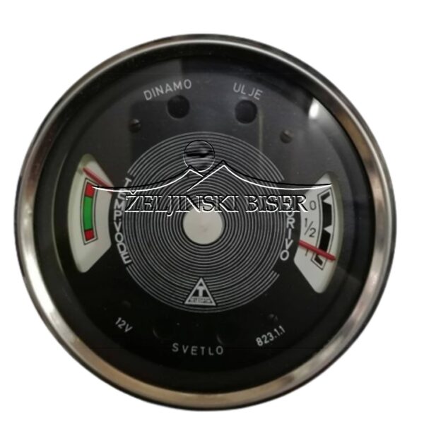 KOMBINOVANI INSTRUMENT TELEOPTIK Š:1409