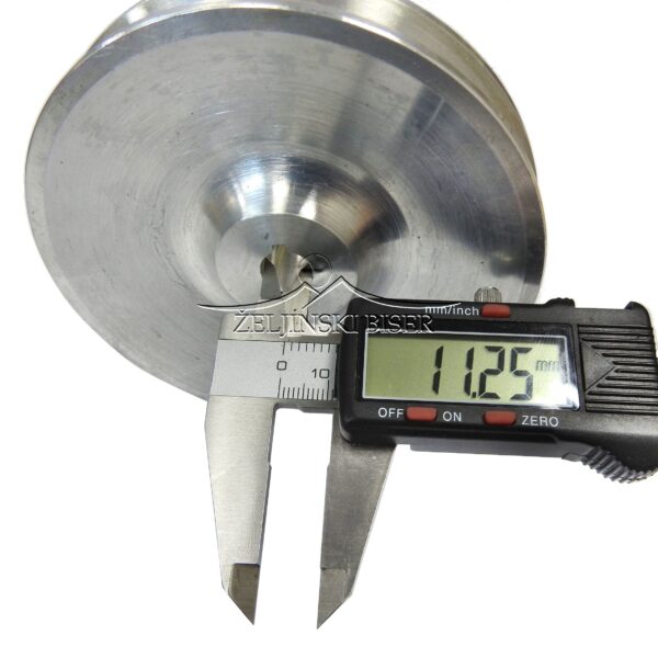 REMENICA PUMPE ALUMINIJUMSKA TOMO VINKOVIC Š:51506 - Image 4