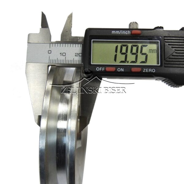 REMENICA PUMPE ALUMINIJUMSKA TOMO VINKOVIC Š:51506 - Image 7