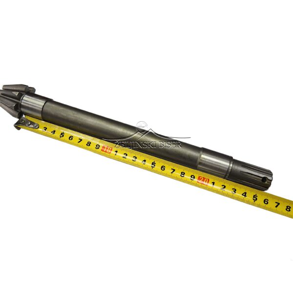 ZUPCANIK FREZE KONUSNI 8 ZUBA STARI TIP Š:50064 - Image 11