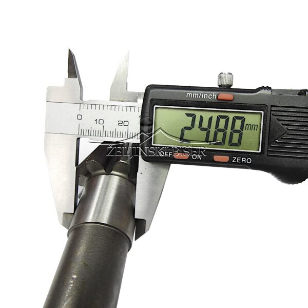 ZUPCANIK FREZE KONUSNI 8 ZUBA STARI TIP Š:50064 - Image 8
