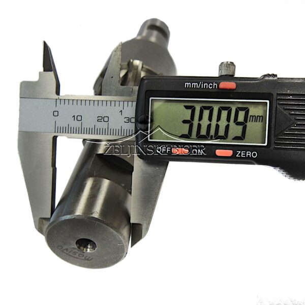 OSOVINA FREZE TOMO VINKOVIC NOVI TIP 50MM Š:50154 - Image 3