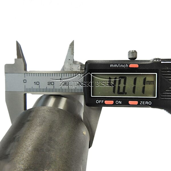 OSOVINA FREZE TOMO VINKOVIC NOVI TIP 50MM Š:50154 - Image 7