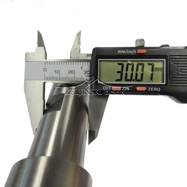 OSOVINA FREZE TOMO VINKOVIC NOVI TIP 50MM Š:50154 - Image 8